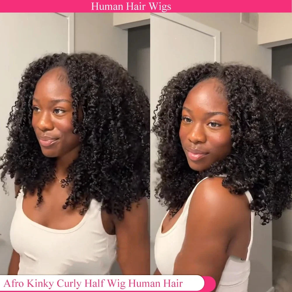 Half Wigs