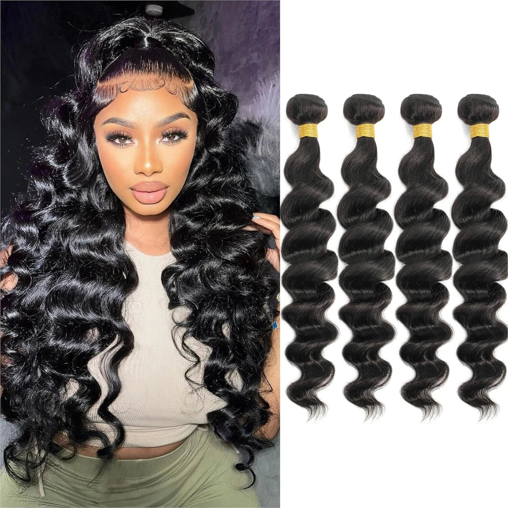 Loose Wave Bundles