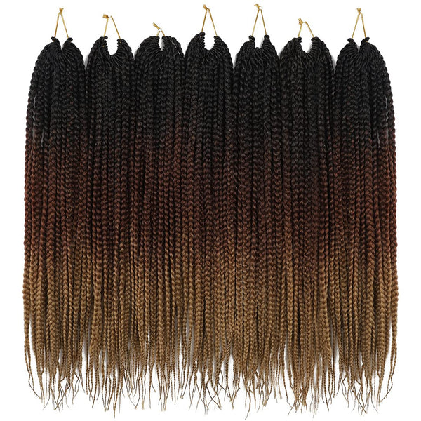 Glamour Goddess Crochet Braids