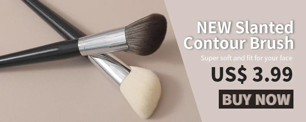 OVW Makeup brushes set professional Goat Hair Makeup Brushes Set Eye Shadow Blending Eyeliner Eyelash Eyebrow Brush For Makeup