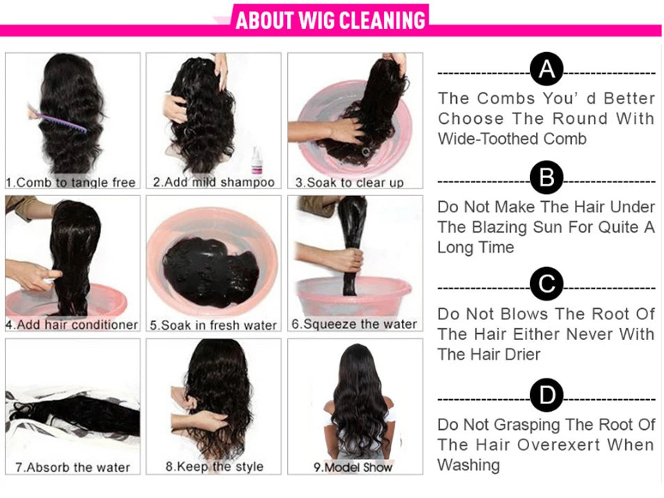 250 Density Kinky Straight Half Wigs Human Hair Wig Human Hair Ready to Wear 3 IN 1 Half Wig Drawstring Yaki Half Wig Human Hair