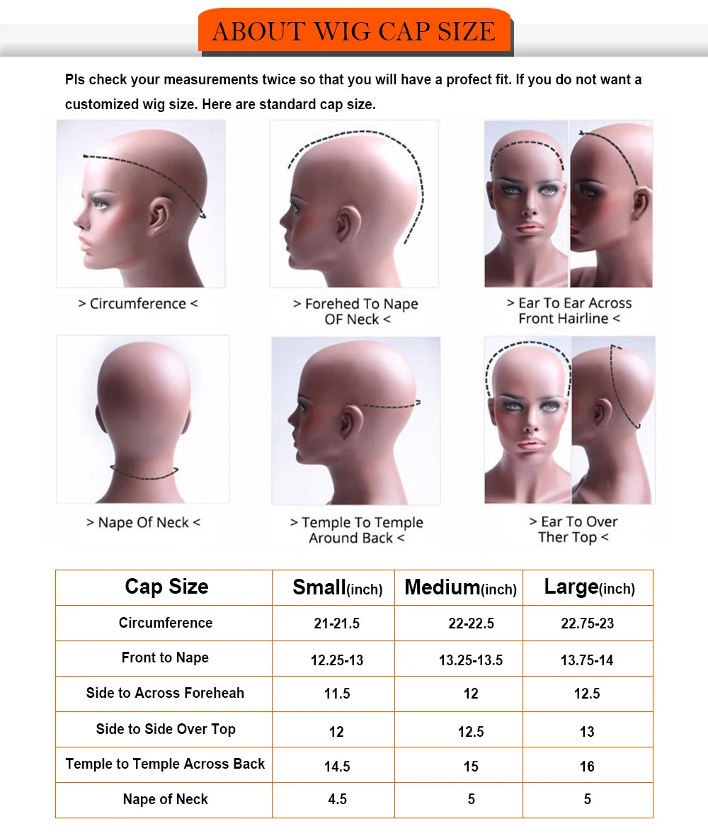 Wear And Go 13×4/13×6 HD Lace Frontal Wigs With Transparent Lace 450 Density Kinky Curly 360 Glueless Wigs Human Hair For Women