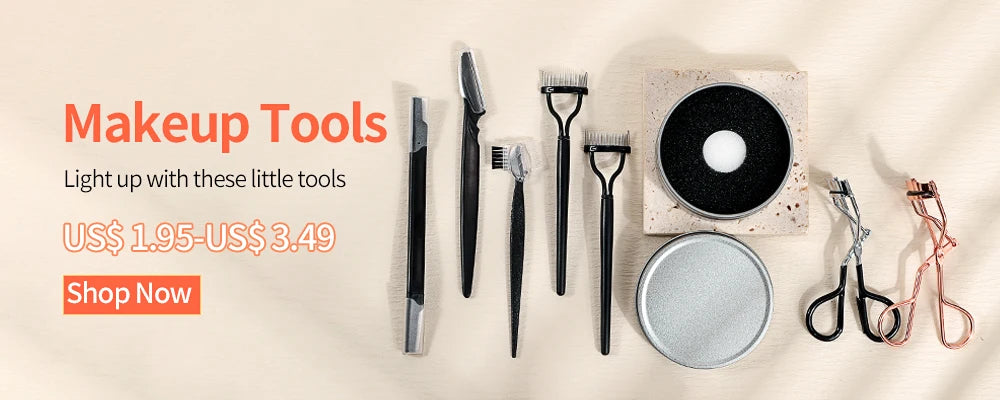 OVW Makeup brushes set professional Goat Hair Makeup Brushes Set Eye Shadow Blending Eyeliner Eyelash Eyebrow Brush For Makeup