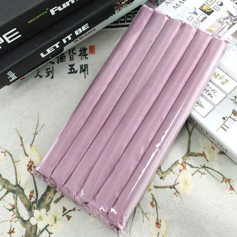 Heatless Hair Curlers