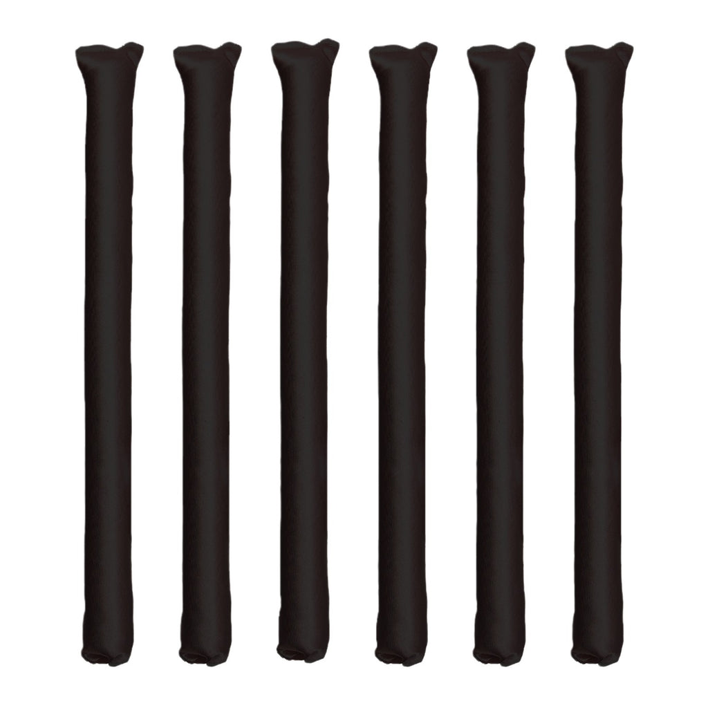 Heatless Hair Curlers