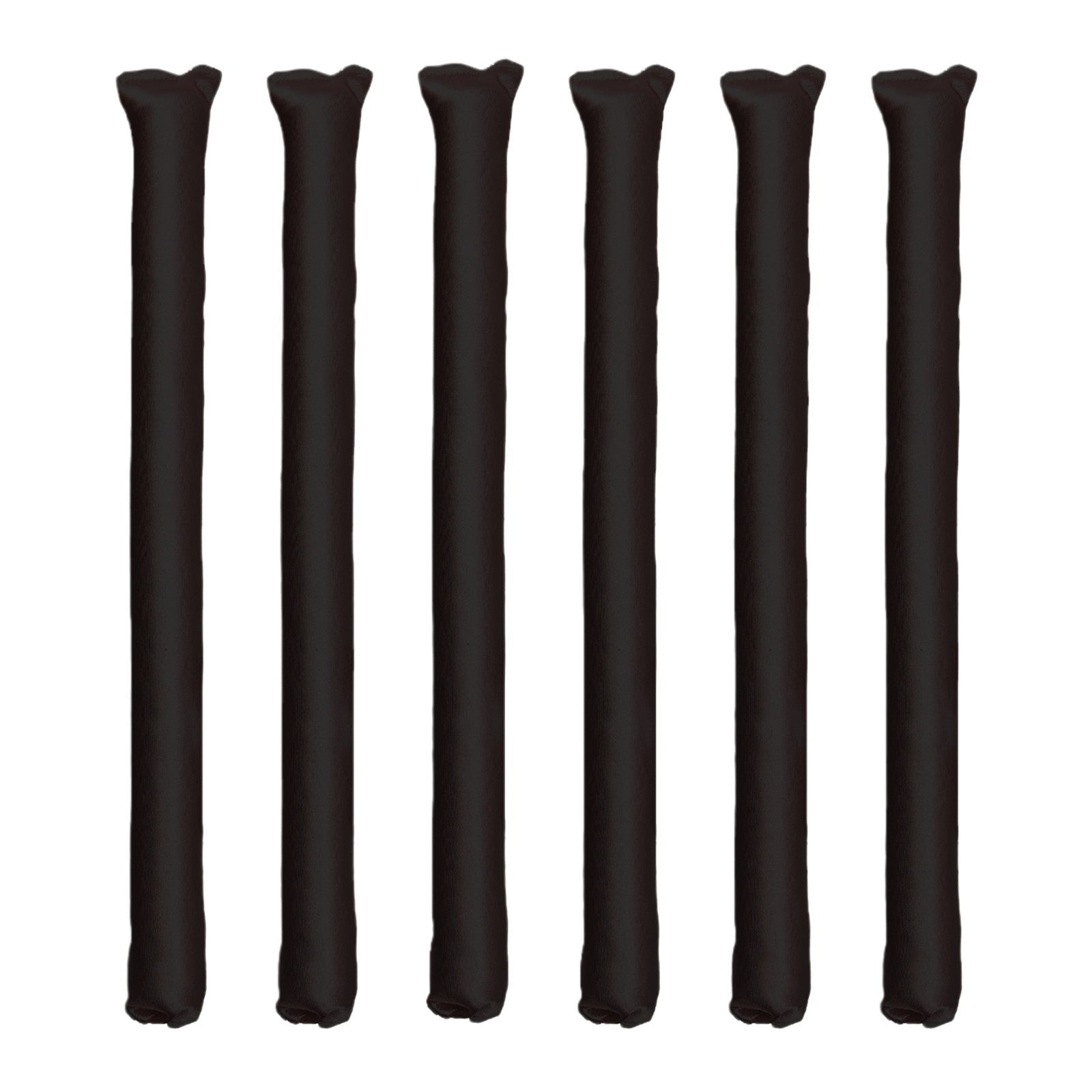 Heatless Hair Curlers