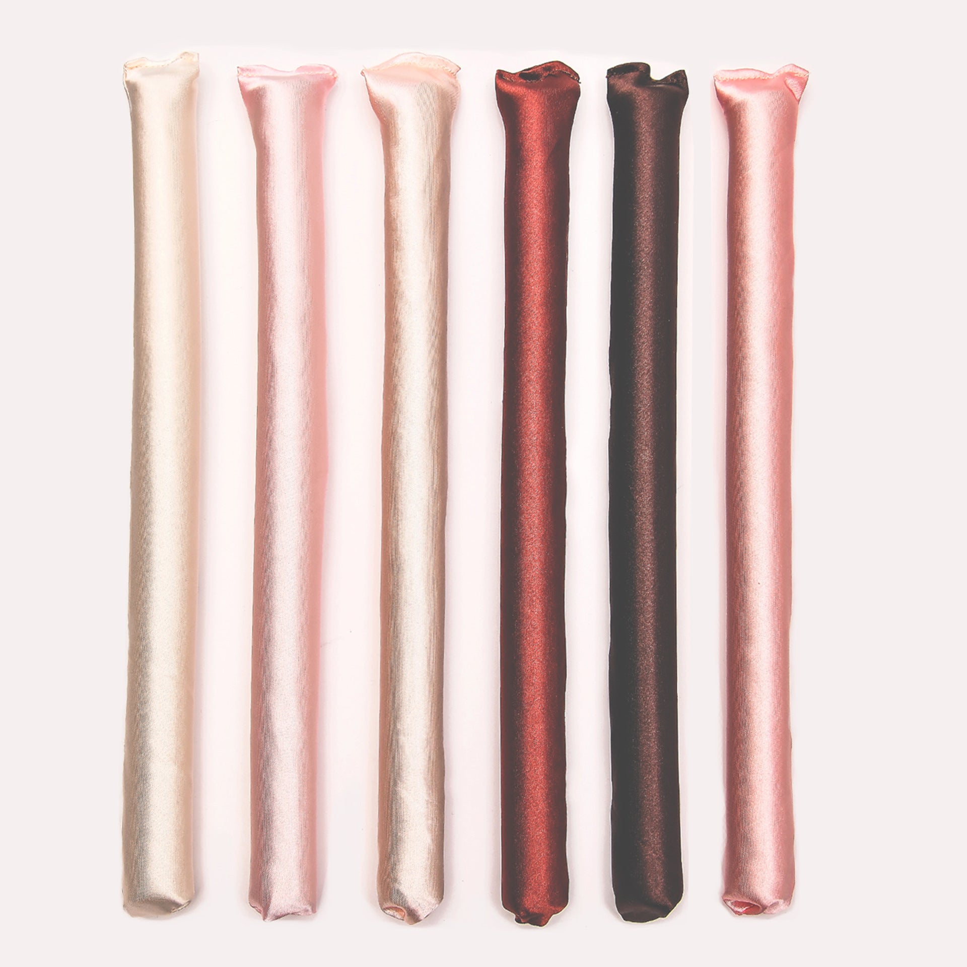 Heatless Hair Curlers