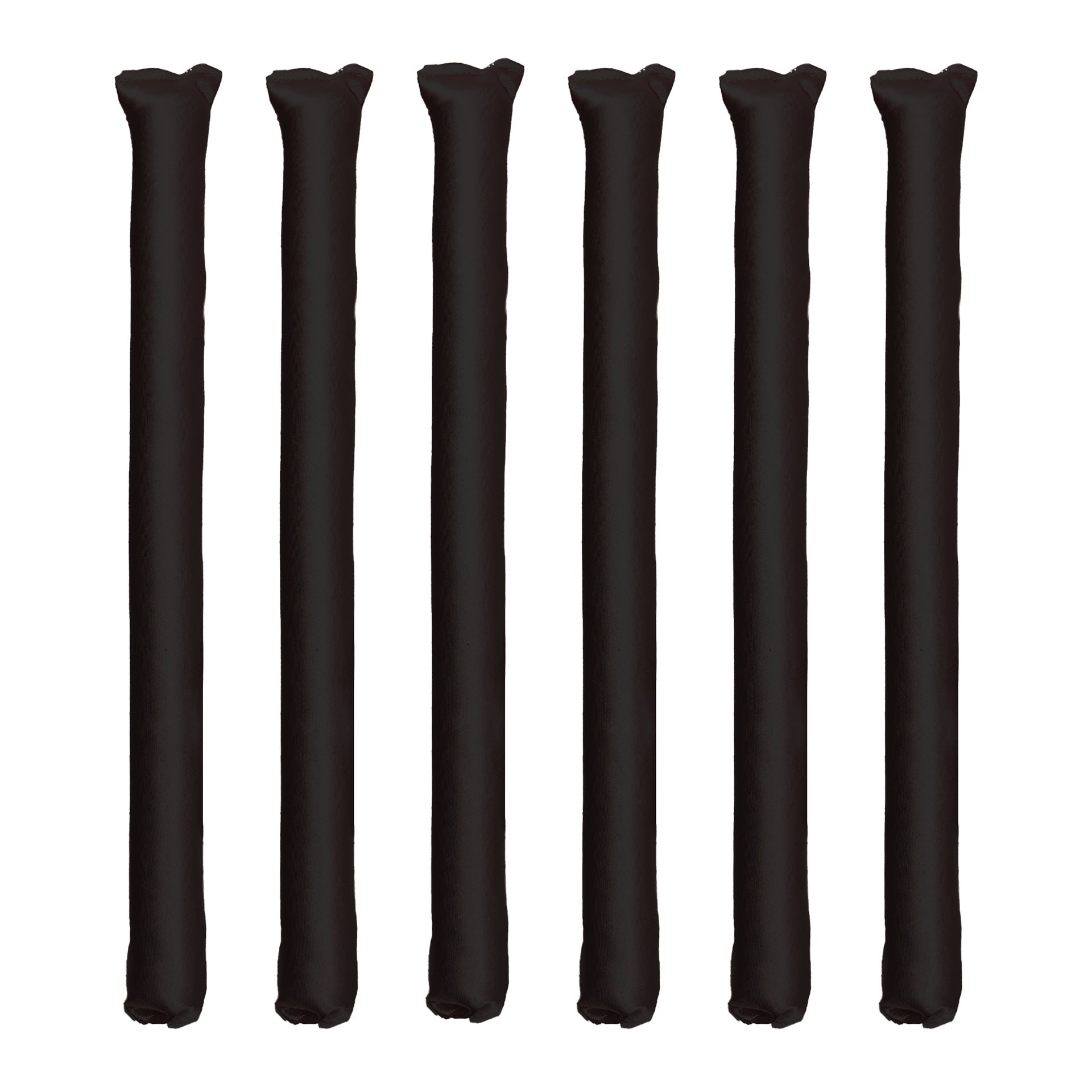 Heatless Hair Curlers