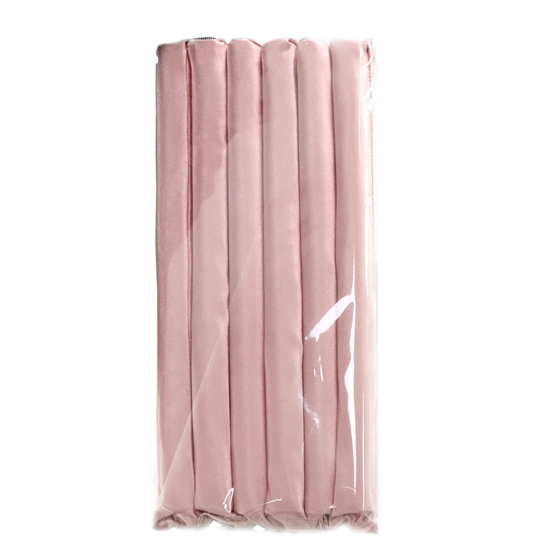 Heatless Hair Curlers