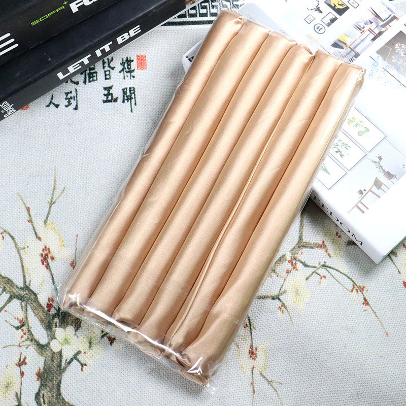 Heatless Hair Curlers