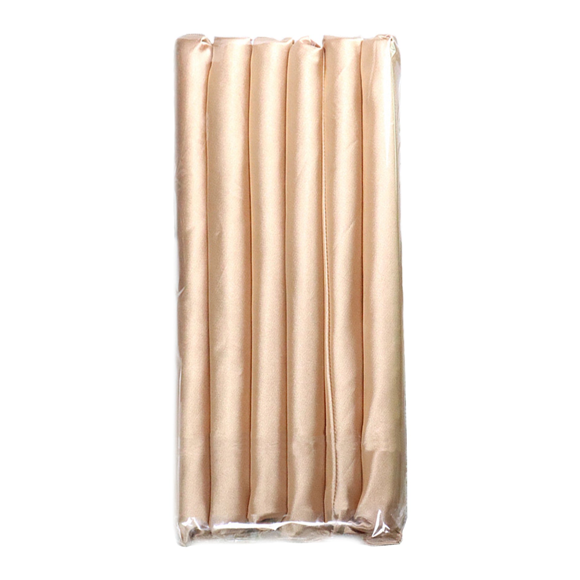 Heatless Hair Curlers