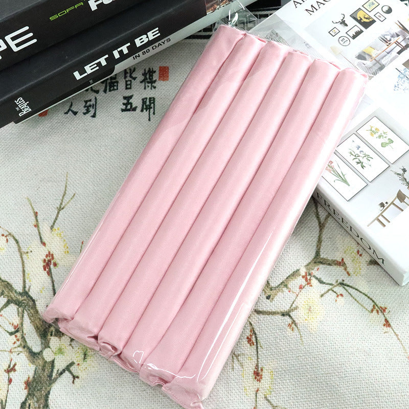 Heatless Hair Curlers