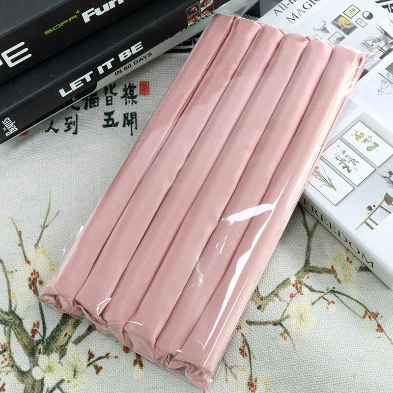 Heatless Hair Curlers