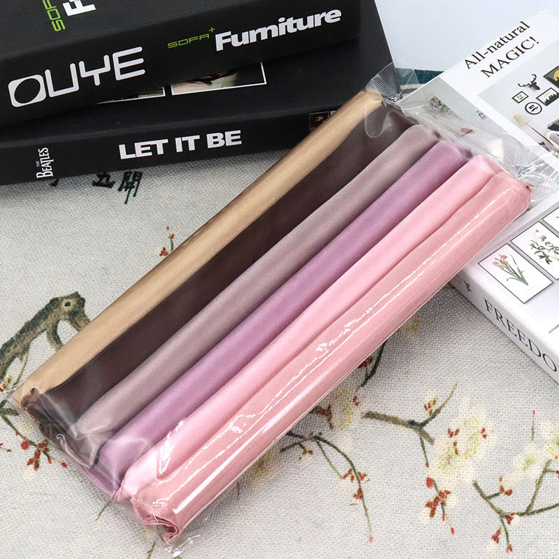 Heatless Hair Curlers