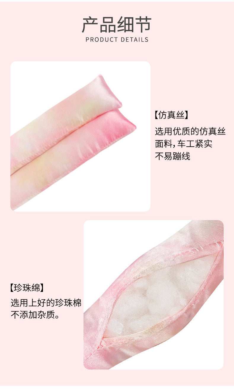 No heat curly hair artifact sleep does not hurt the lazy sleep styling sponge curling iron long hair curling artifact