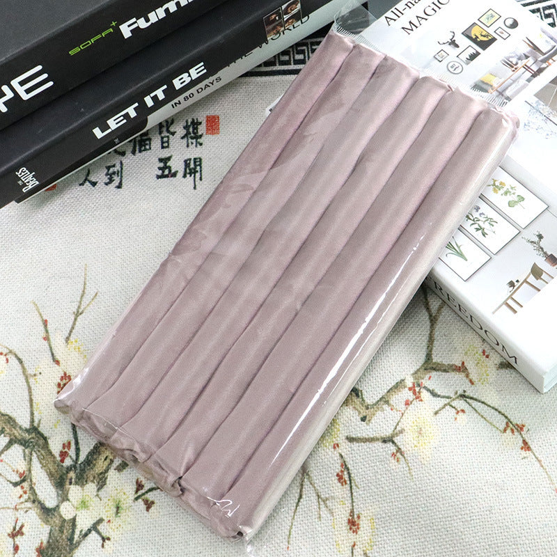 Heatless Hair Curlers