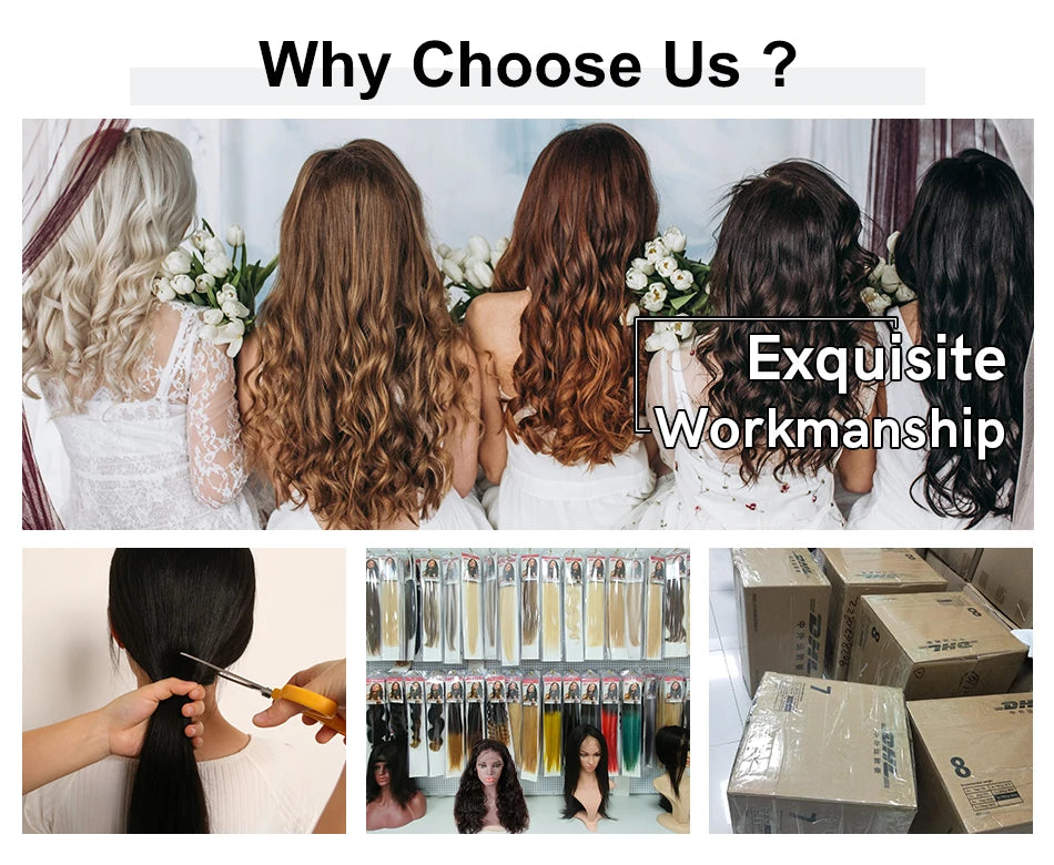 Afro Kinky Curly Human Hair Extensions Crochet Hair Knotless Pre-Separated Feather Crochet Human Hair Extensions Natural Color