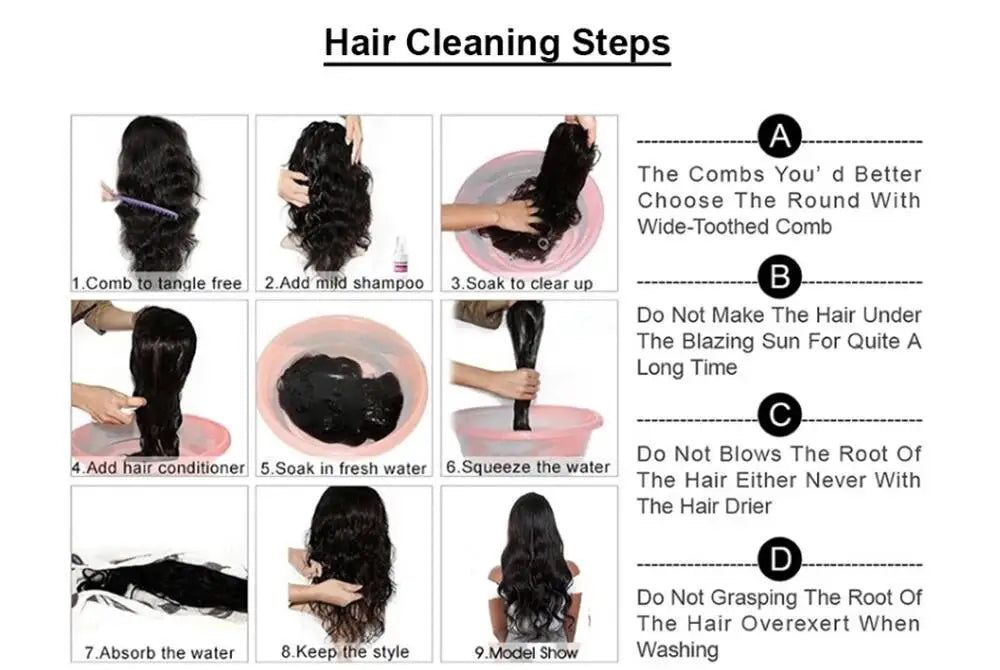 16 Inch 3 IN 1 Half Wig With Drawstring Seamless Human hair Wig Kinky Curly Headband Wig Upgrade for Women Summer Machine Wigs