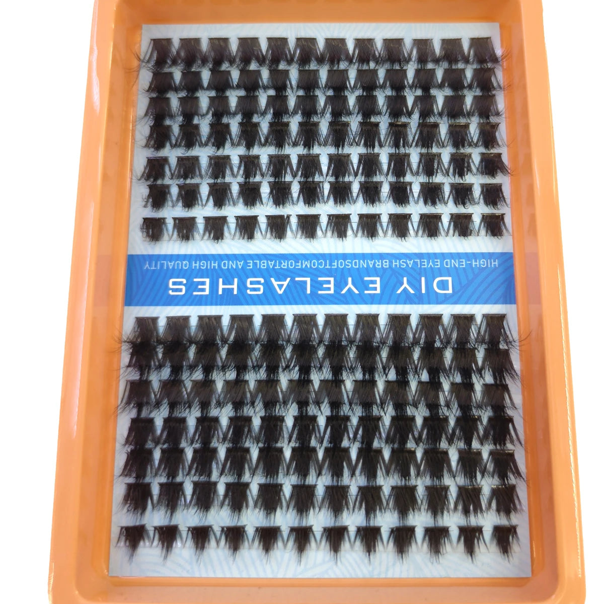 Manga Lash Clusters lower Wispy Eyelash Clusters with Spikes Anime Cluster Eyelash   Fairy Individual Lashes CC Curly Lash