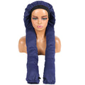 Long Hair Bonnets for Sleeping 2 in 1 Long Hair & Bonnet for Women&Soft Breathable and Smoothy&Bonnet for Braids