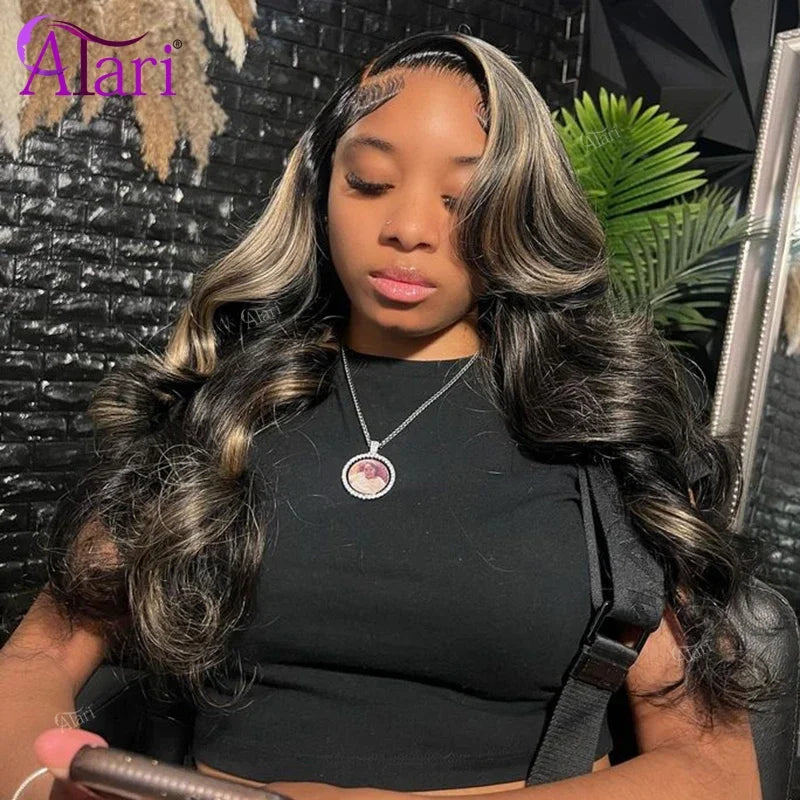 Blonde Beauty Lace Wig