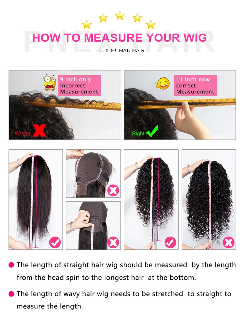 Curly Lace Frontal Wig 13x4 HD Lace Wig Human Hair Short Curly Human Hair Wigs 180% Density For Women