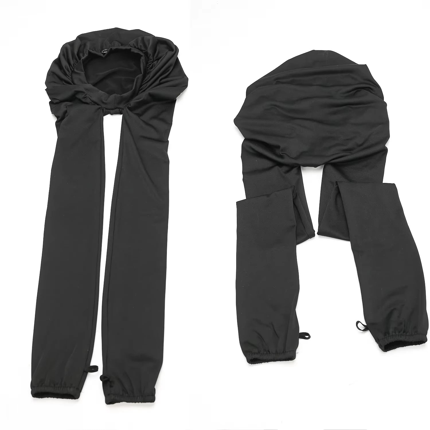 Long Hair Bonnets for Sleeping 2 in 1 Long Hair & Bonnet for Women&Soft Breathable and Smoothy&Bonnet for Braids