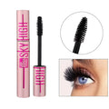Pink Slender Eye Black, Waterproof and Sweat Proof, Not Easy to Smudge, Easy to Apply to Create Curly Natural Eyelashes
