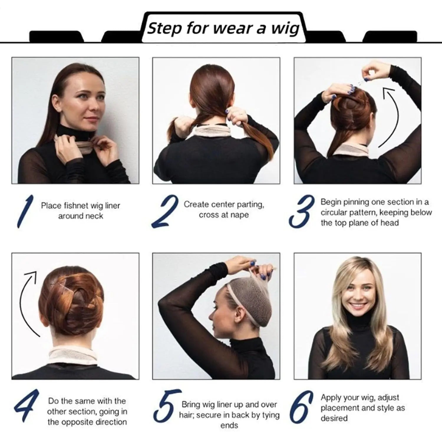 Stylish Kinky Curly Wig