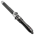 Automatic Hair Curler 1.1inches Rotating Curling Iron with LED Display Fast Heating Curling Wand Hair Curler for Home&Travel Use