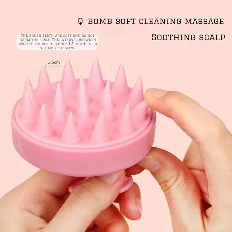 Complete Hair Care Brush Set