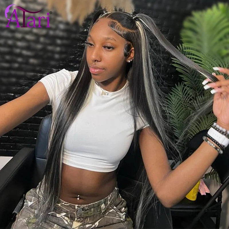 Blonde Beauty Lace Wig