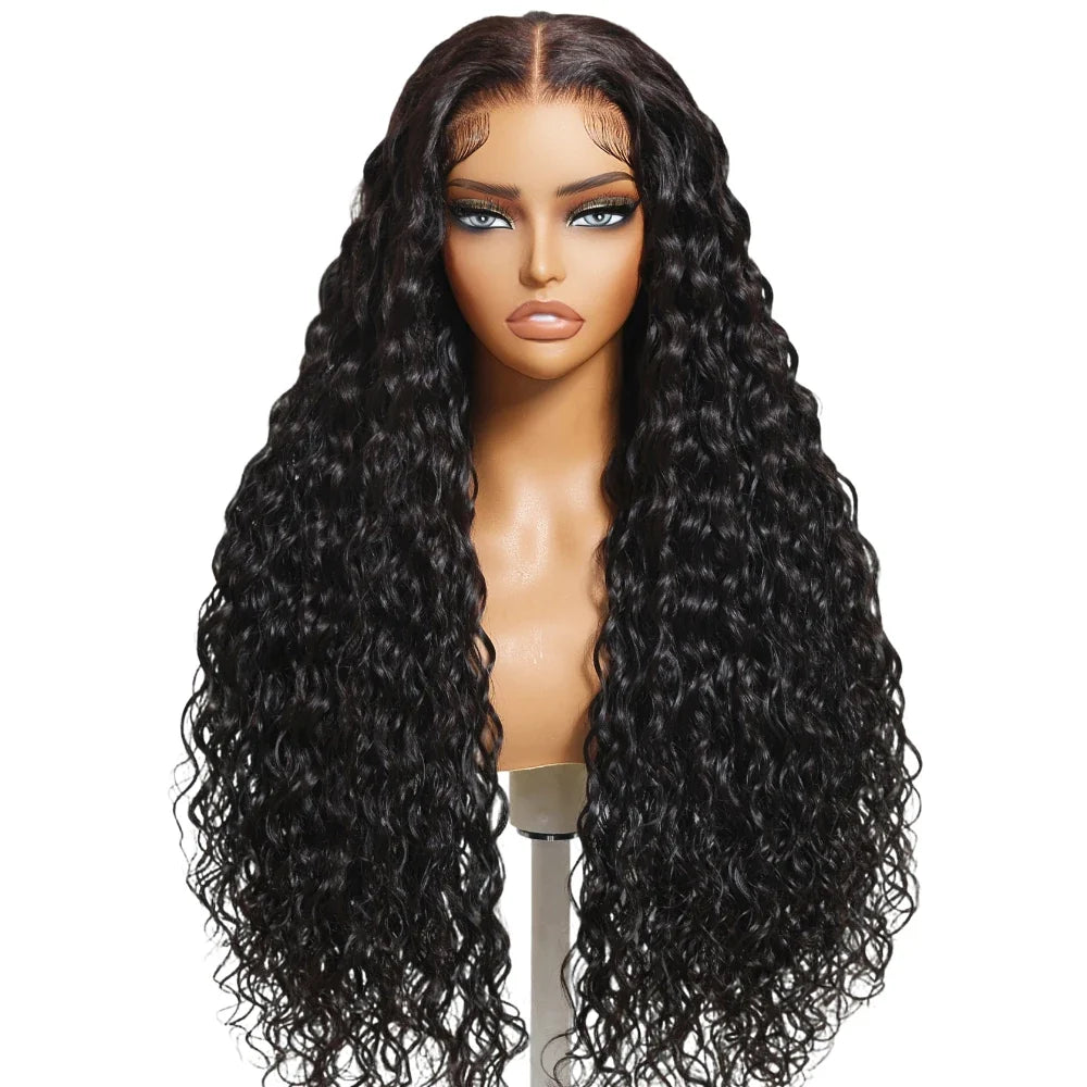 Amazing Water Wave Lace Wig
