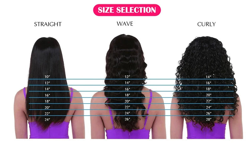 Afro Kinky Curly Human Hair Bundles Extensions 100g/PC Indian Remy Hair Natural Color Double Weft 1/3/5Pcs Set Full End