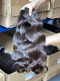 Raw Body Wave Bundles