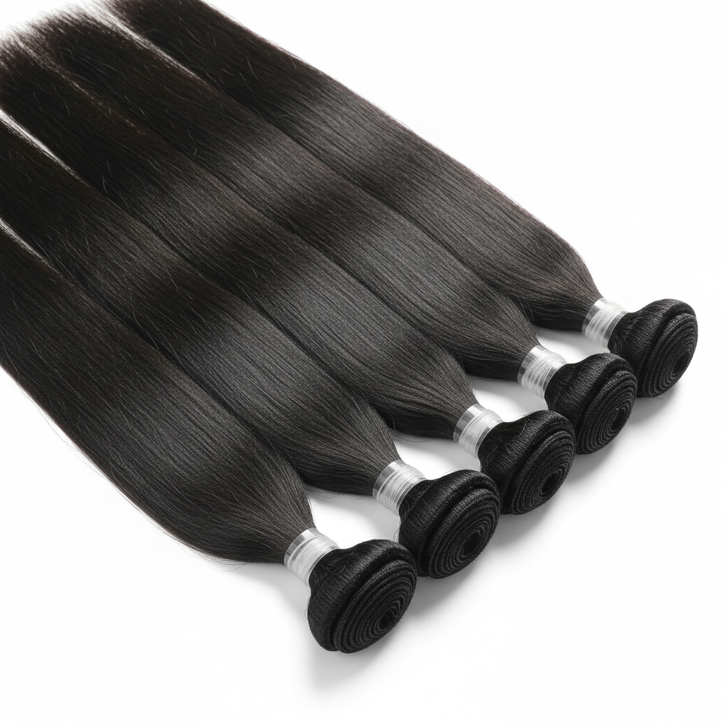 Raw Straight Bundles